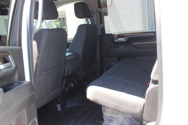 2024 Chevrolet Silverado 3500HD