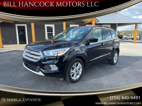 2019 Ford Escape SEL