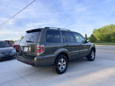 2006 Honda Pilot EX-L