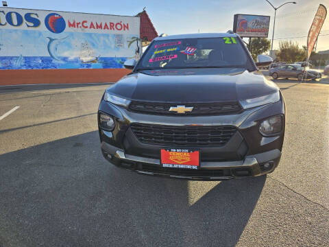 2021 Chevrolet TrailBlazer ACTIV