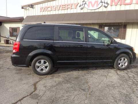 2011 Dodge Grand Caravan Crew