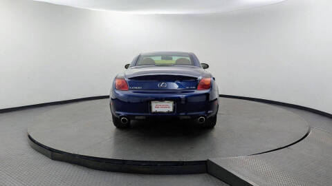 2002 Lexus SC 430