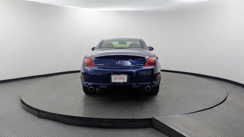 2002 Lexus SC 430