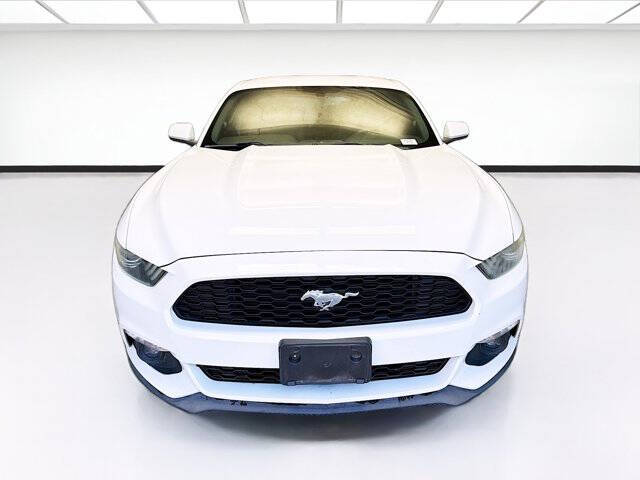 2016 Ford Mustang EcoBoost