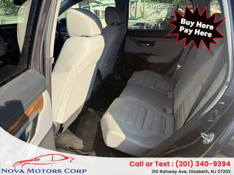 2017 Honda CR-V EX