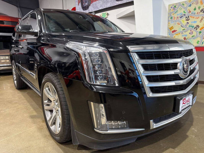 2015 Cadillac Escalade Premium