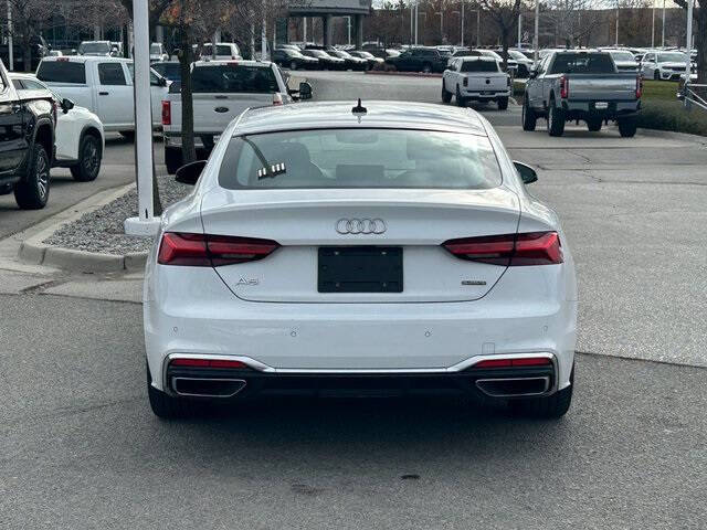 2024 Audi A5 Sportback quattro S line Prem Plus 45 TFSI