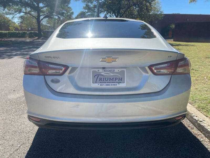 2021 Chevrolet Malibu LT