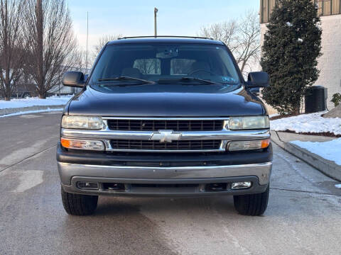 2004 Chevrolet Suburban 1500 LT