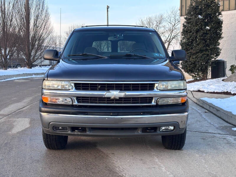 2004 Chevrolet Suburban 1500 LT
