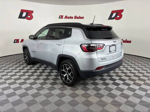 2025 Jeep Compass Limited