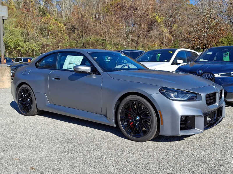 2026 BMW M2