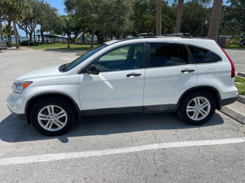 2010 Honda CR-V for sale at 5 Star Motorcars in Fort Pierce FL