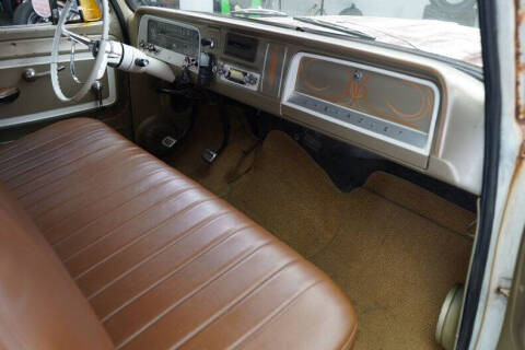 1965 Chevrolet C10