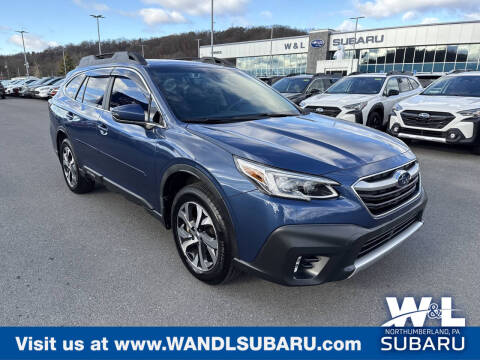 2020 Subaru Outback Limited Photo