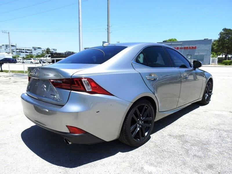 2015 Lexus IS 250  - $18,900
