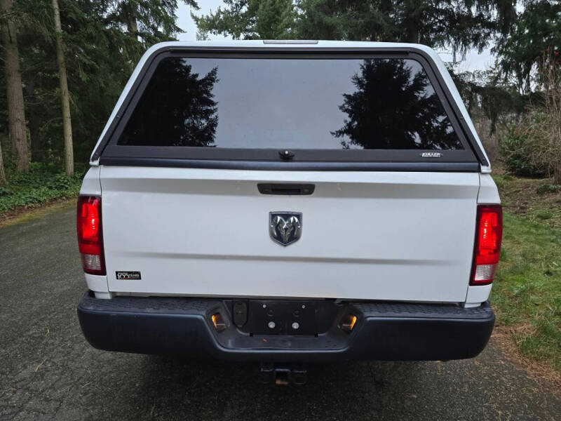 2016 RAM 1500 Tradesman