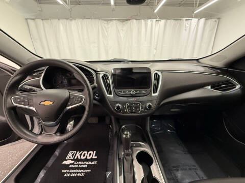 2020 Chevrolet Malibu LT