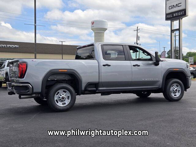 2026 GMC Sierra 2500HD