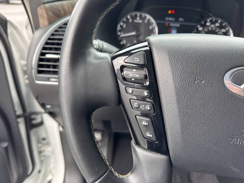 2022 Infiniti QX80 Premium Select