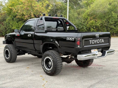 1990 Toyota Pickup