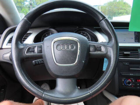 2012 Audi A5 2.0T quattro Premium Plus