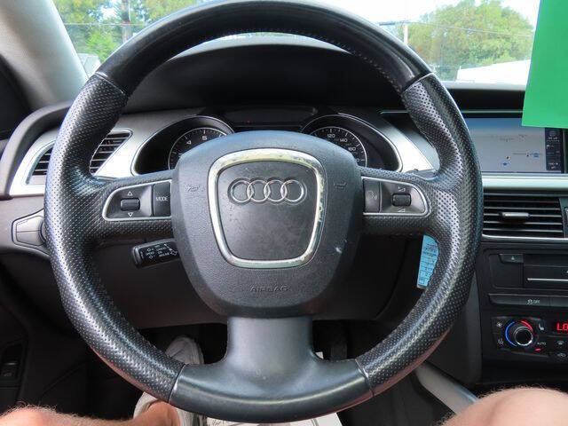 2012 Audi A5 2.0T quattro Premium Plus