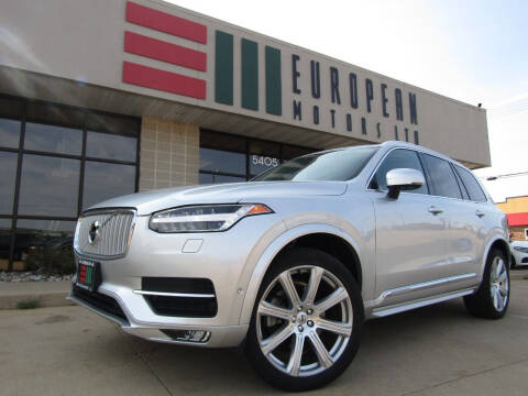 2017 Volvo XC90