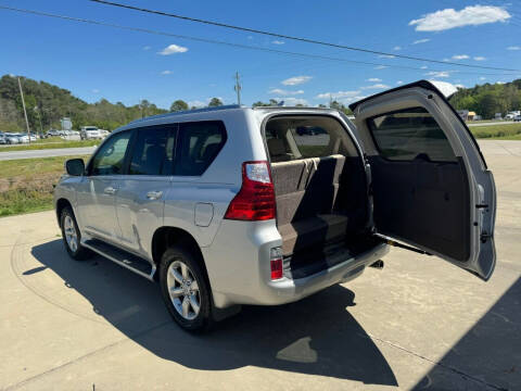 2011 Lexus GX 460