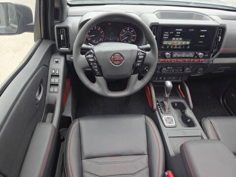 2026 Nissan Frontier