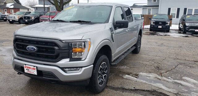 2022 Ford F-150