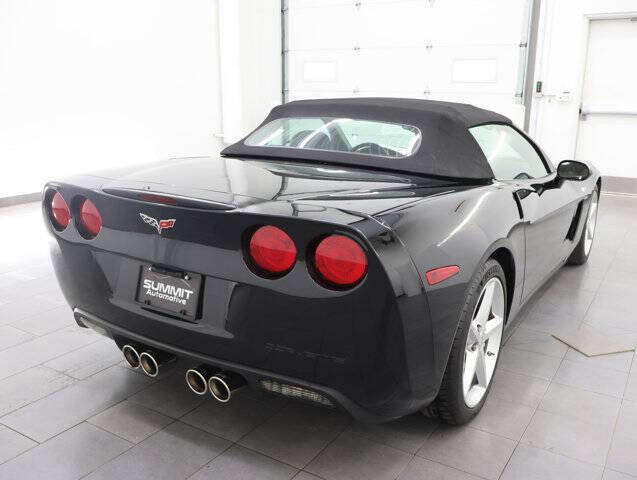 2011 Chevrolet Corvette