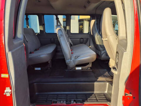 2016 Chevrolet Express LT 3500