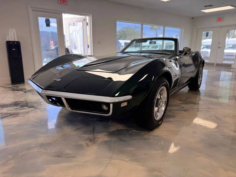 1968 Chevrolet Corvette