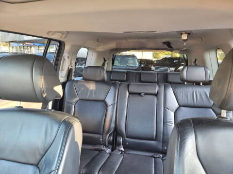 2011 Honda Pilot EX-L