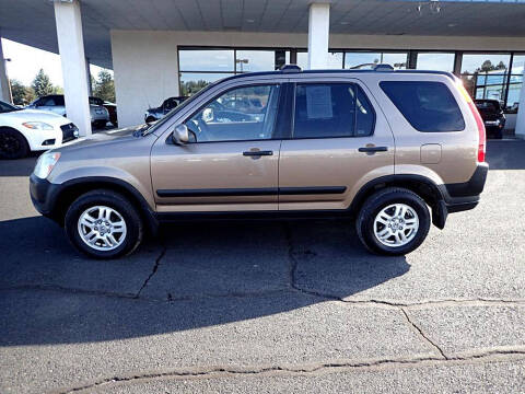 2004 Honda CR-V EX