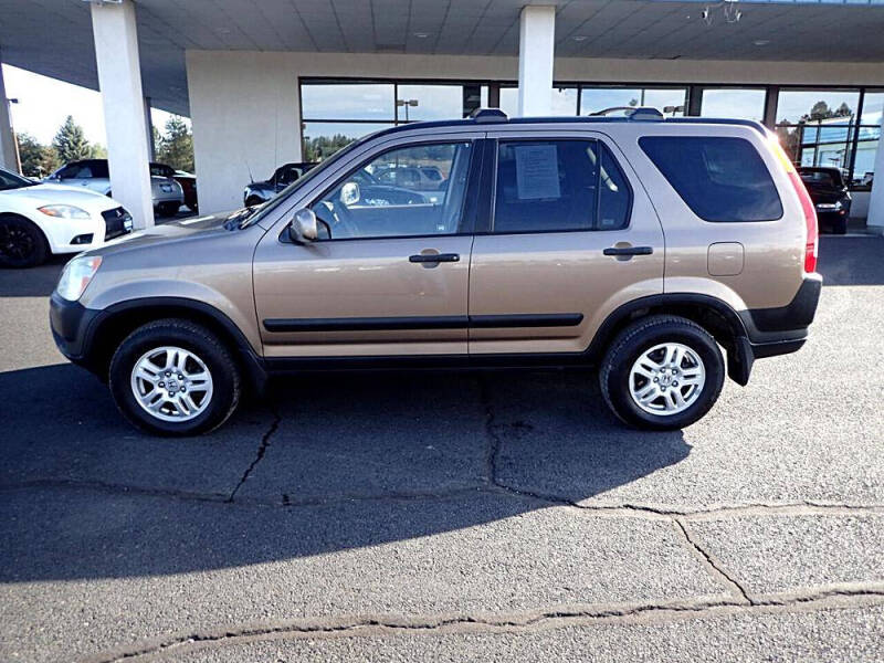 2004 Honda CR-V EX