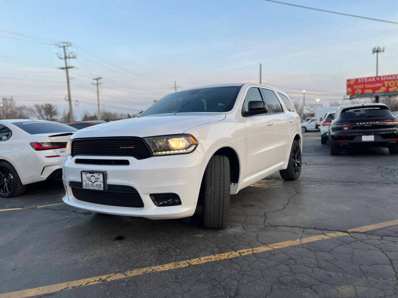 2020 Dodge Durango