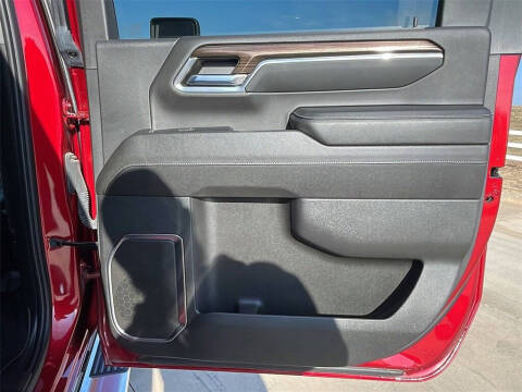 2024 Chevrolet Silverado 2500HD