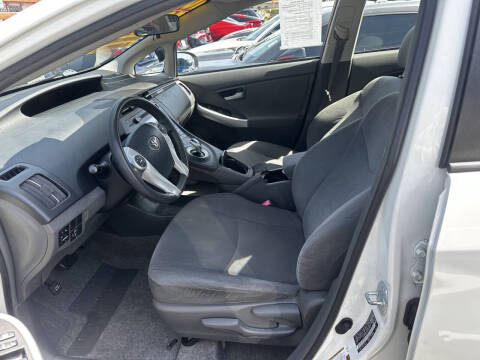 2010 Toyota Prius II