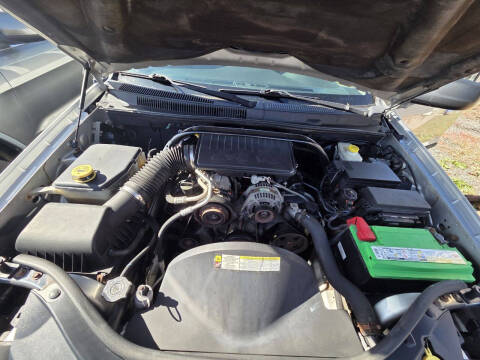 2008 Jeep Grand Cherokee Laredo