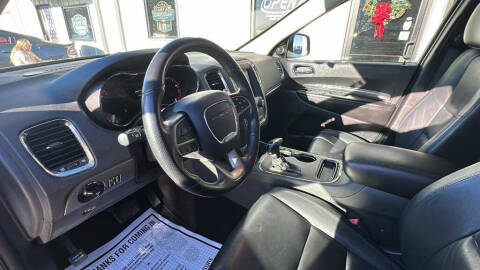 2019 Dodge Durango GT