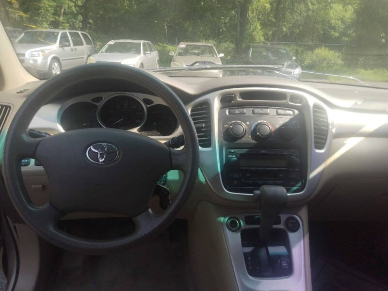 2005 Toyota Highlander Limited