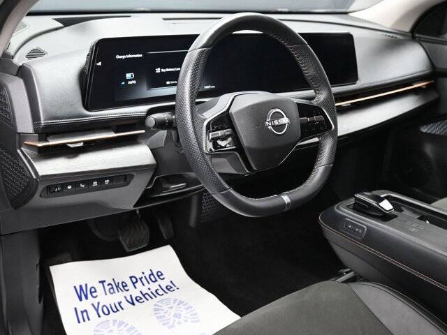 2024 Nissan Ariya Engage e-4ORCE