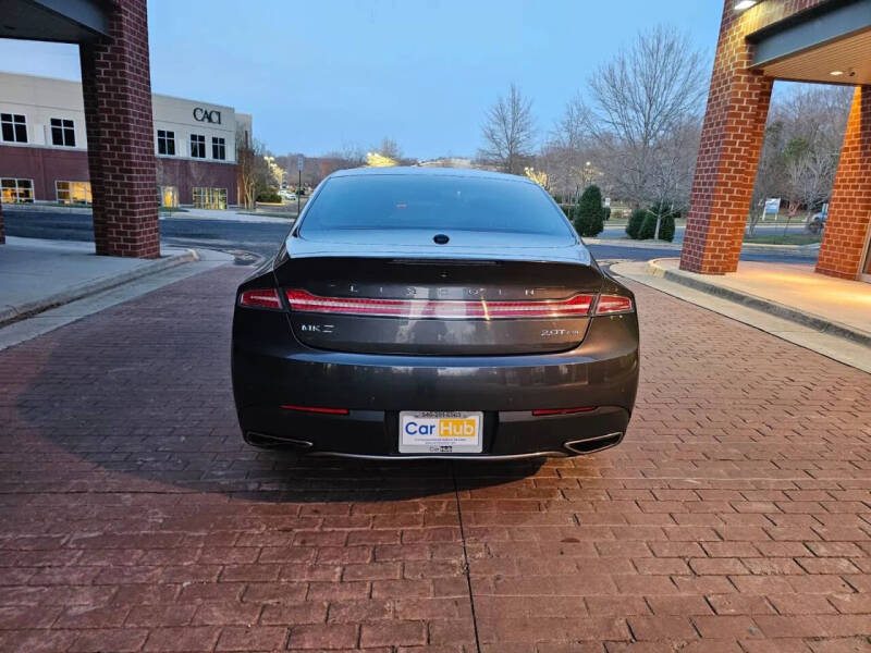 2017 Lincoln MKZ Reserve