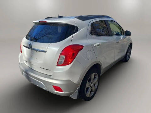 2013 Buick Encore Leather