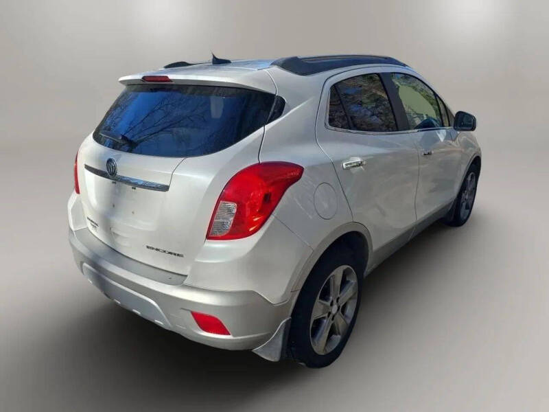 2013 Buick Encore Leather