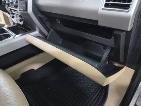 2017 Ford F-250 Super Duty