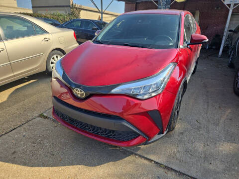 2018 Toyota C-HR for sale at UGWONALI MOTORS in Dallas TX