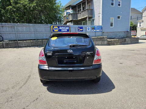 2010 Hyundai Accent GS